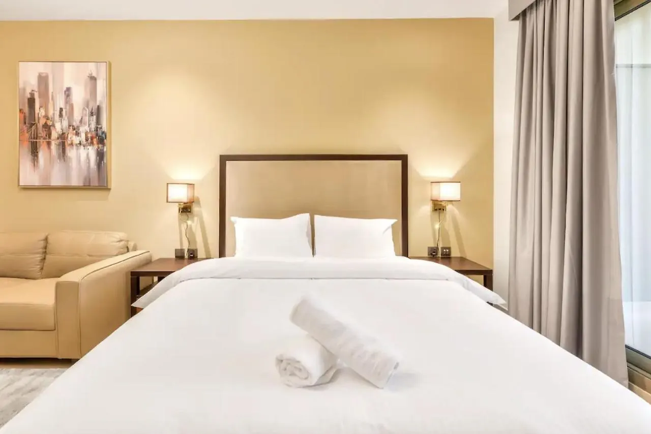 Apartment Residences At Elite Downtown Dubai