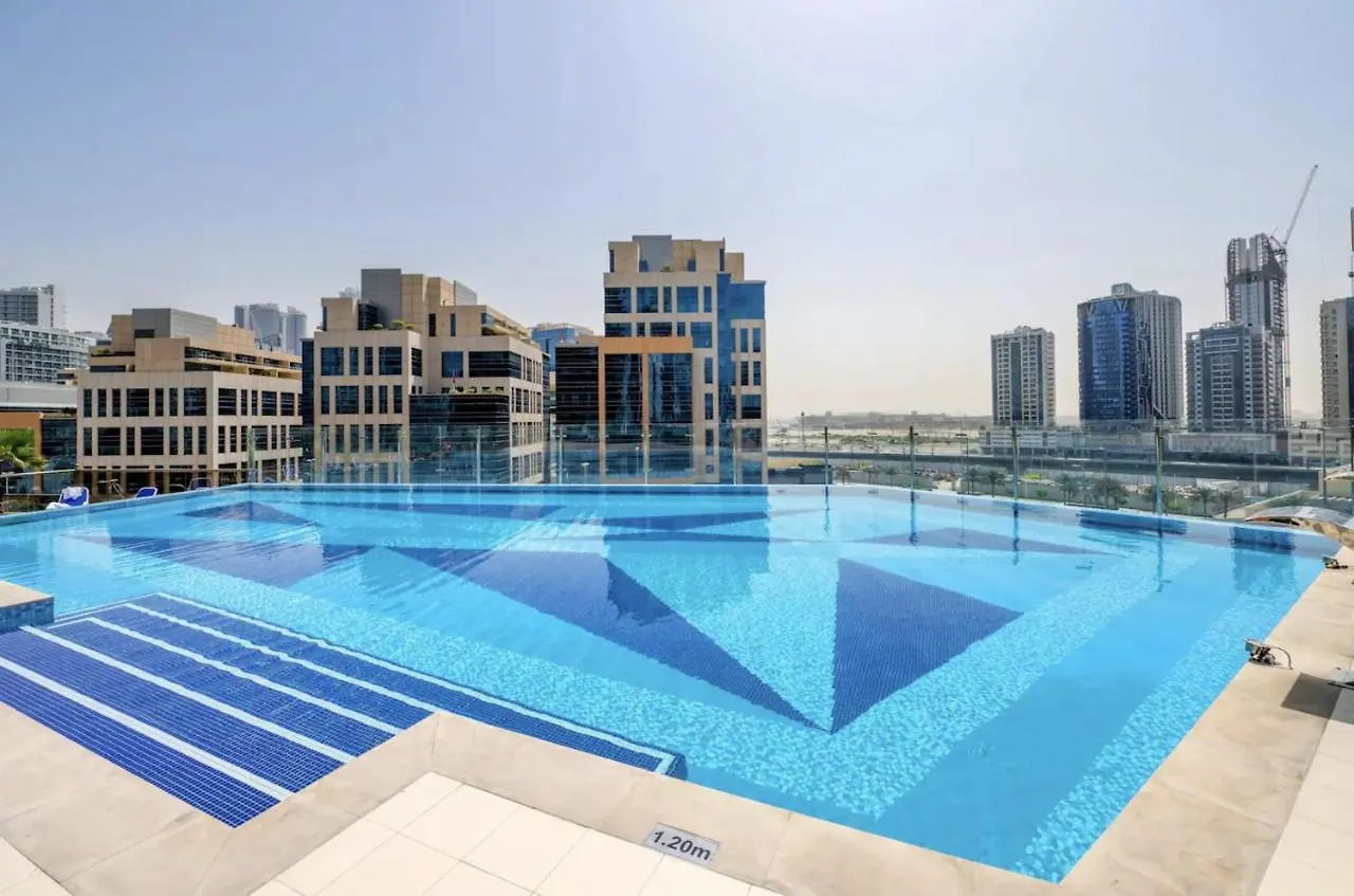 Apartment Residences At Elite Downtown Dubai