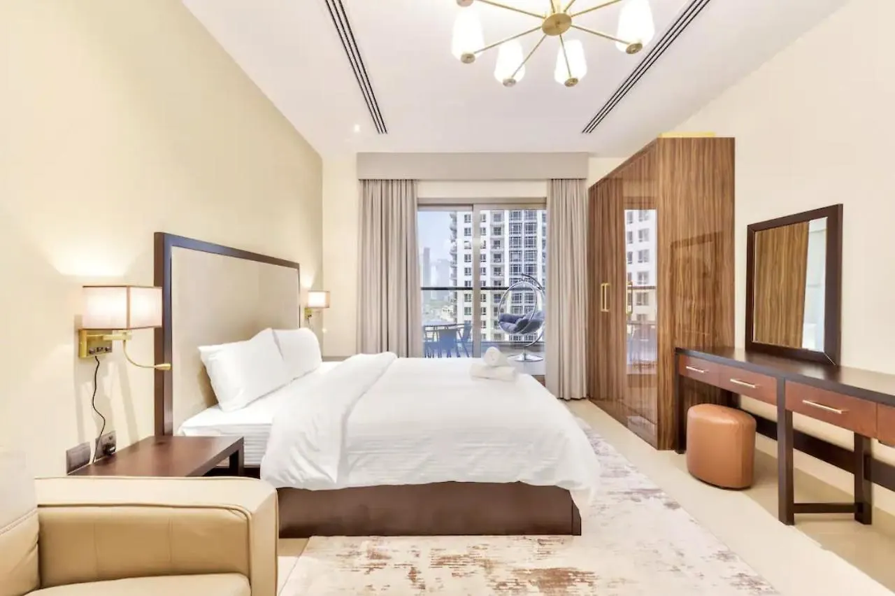 Apartment Residences At Elite Downtown Dubai United Arab Emirates