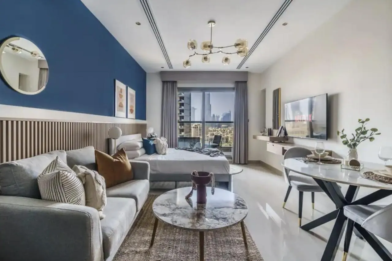 Residences At Elite Downtown Dubai Apartment