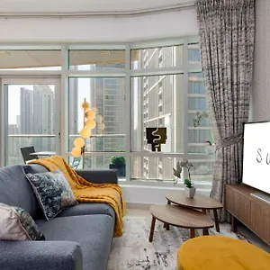 Ultimate / 2 Beds / Opera And Fountain Views Apartment