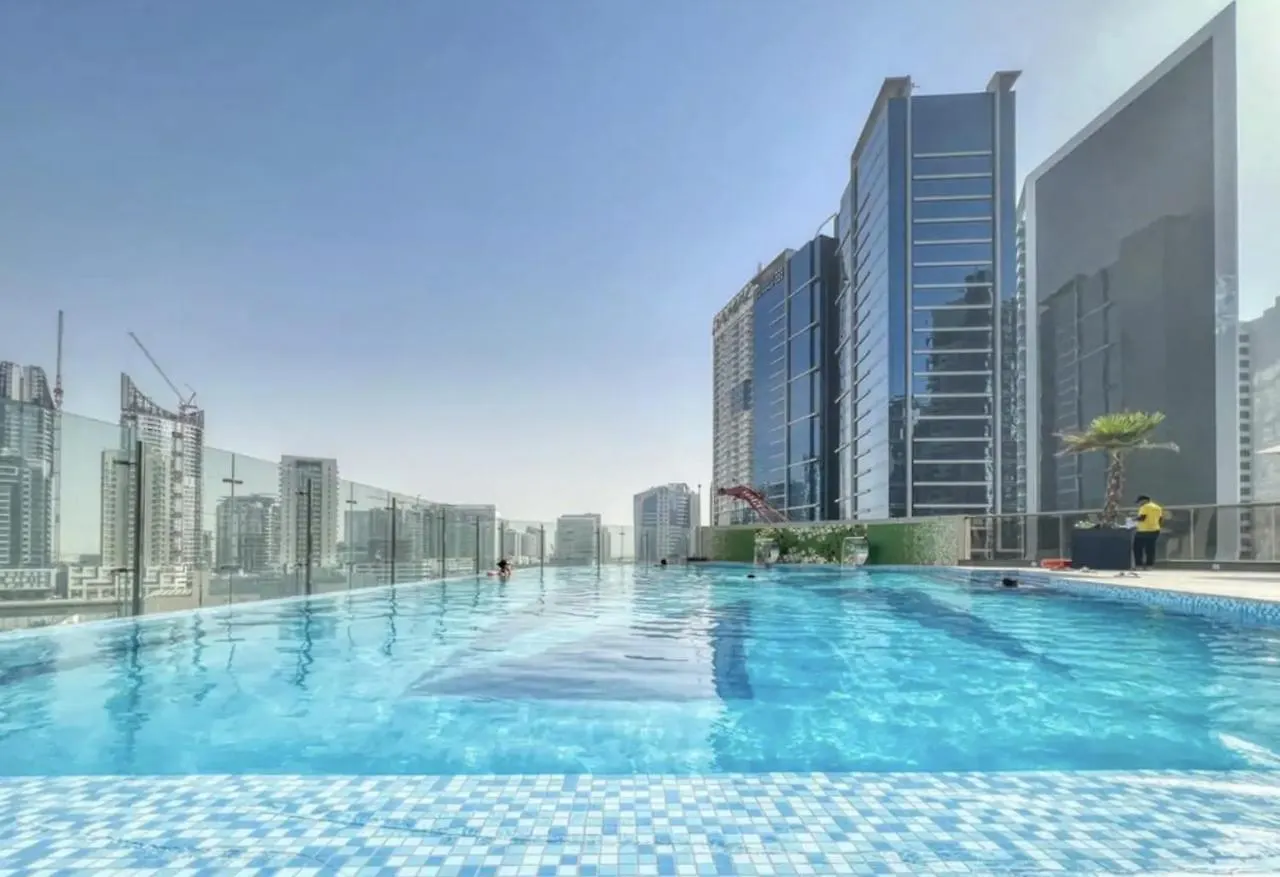 Apartment Residences At Elite Downtown Dubai