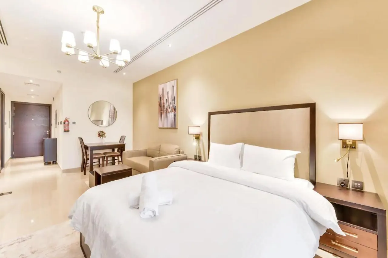 Apartment Residences At Elite Downtown Dubai