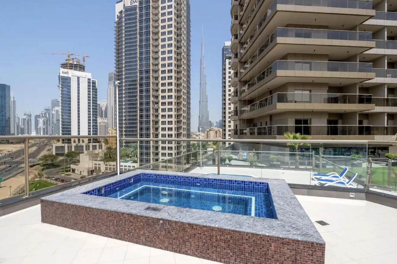 Apartment Residences At Elite Downtown Dubai United Arab Emirates