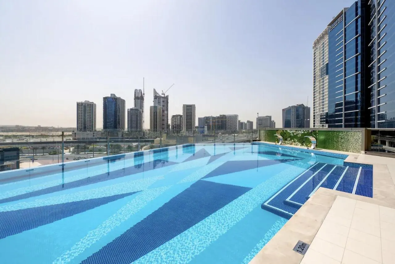 Residences At Elite Downtown Dubai United Arab Emirates