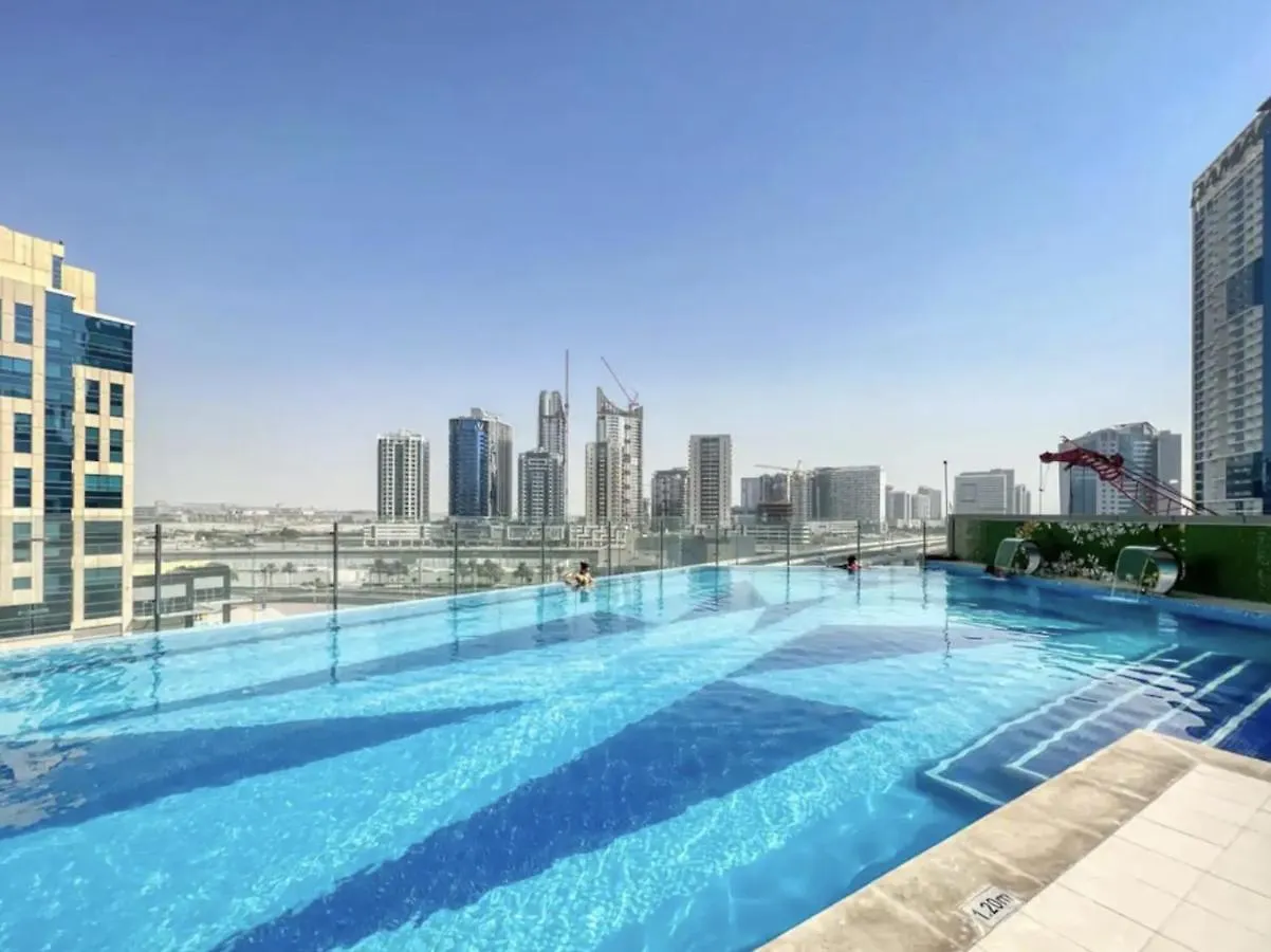 Residences At Elite Downtown Dubai Apartment