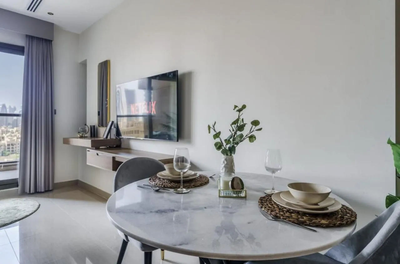 Residences At Elite Downtown Dubai United Arab Emirates