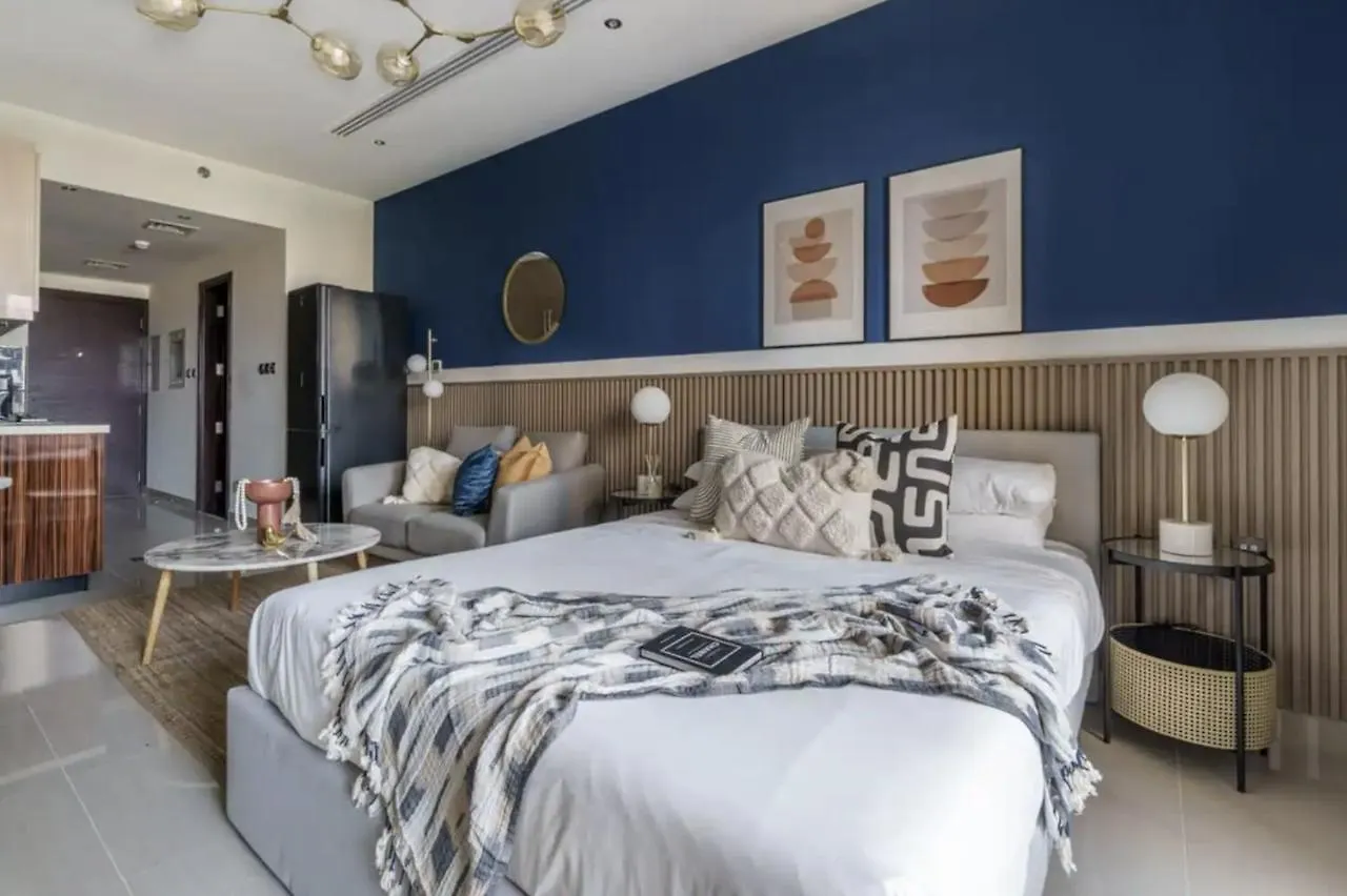 Residences At Elite Downtown Dubai 0*,