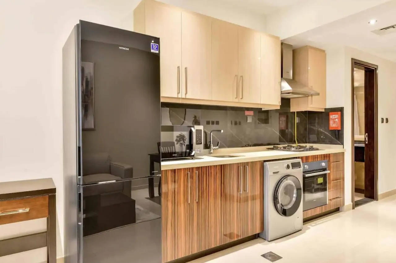 Residences At Elite Downtown Dubai Apartment