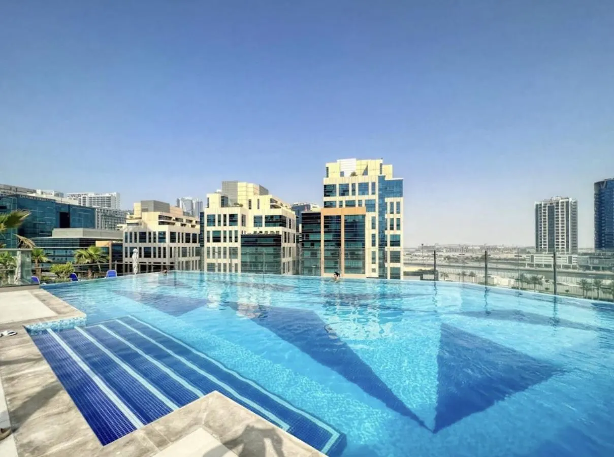 Residences At Elite Downtown Dubai