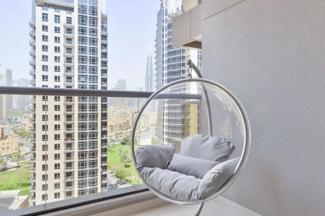 Apartment Residences At Elite Downtown Dubai