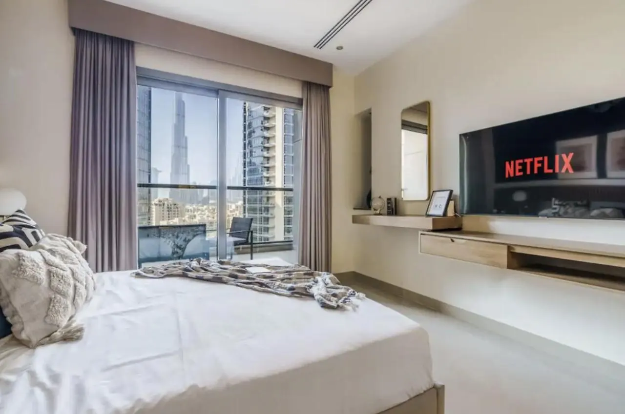 Residences At Elite Downtown Dubai United Arab Emirates