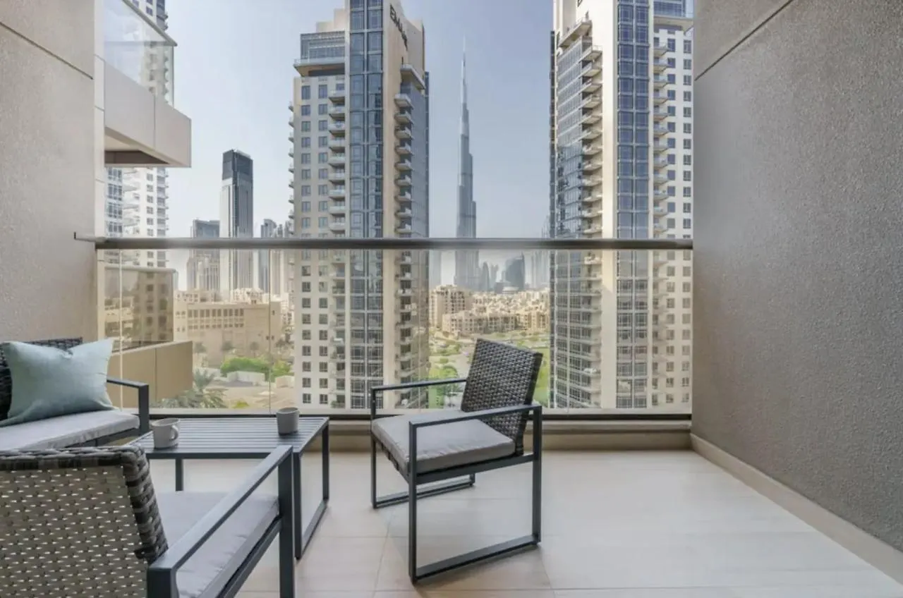 Apartment Residences At Elite Downtown Dubai United Arab Emirates