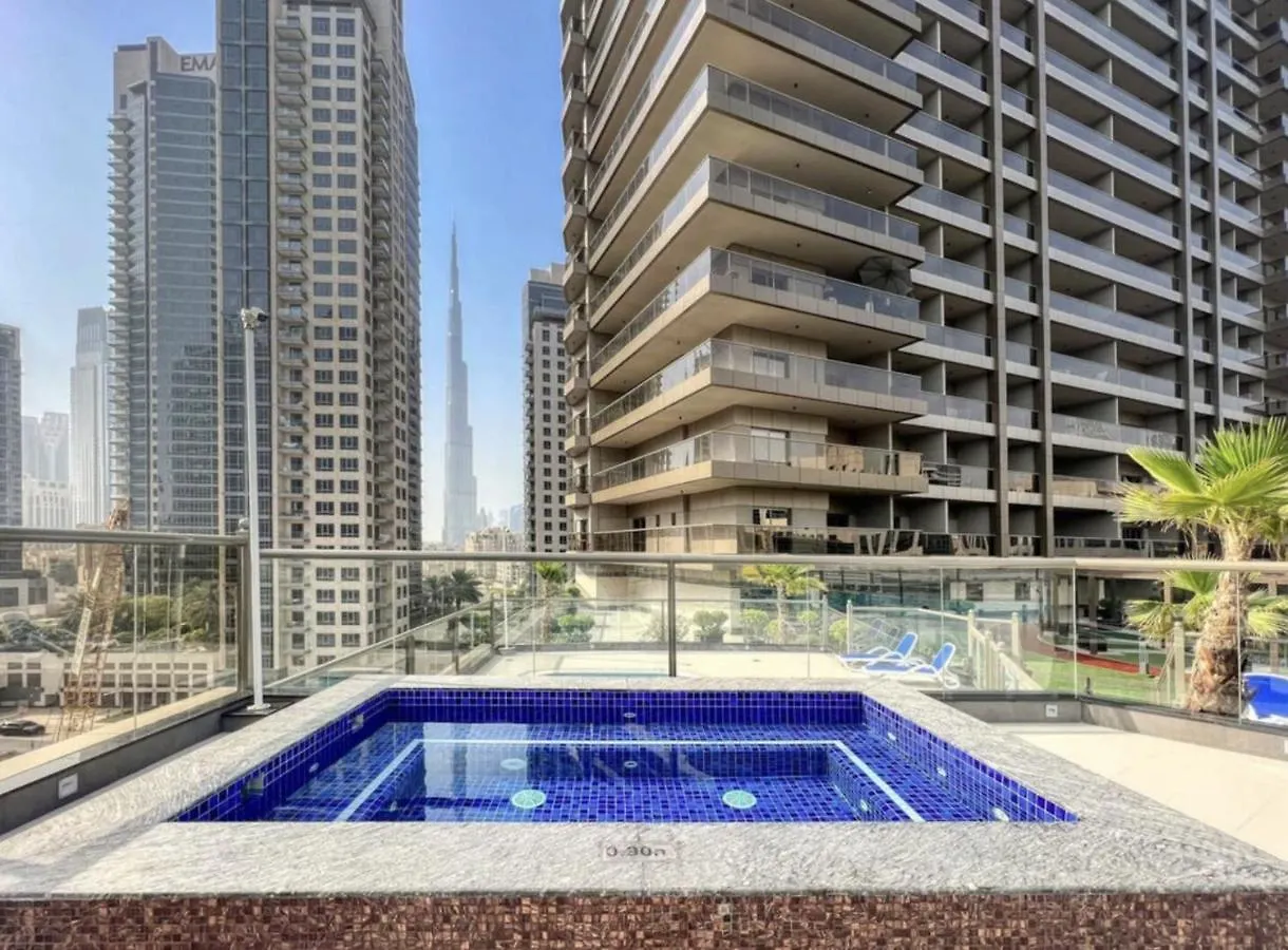 Residences At Elite Downtown Dubai 0*,  United Arab Emirates