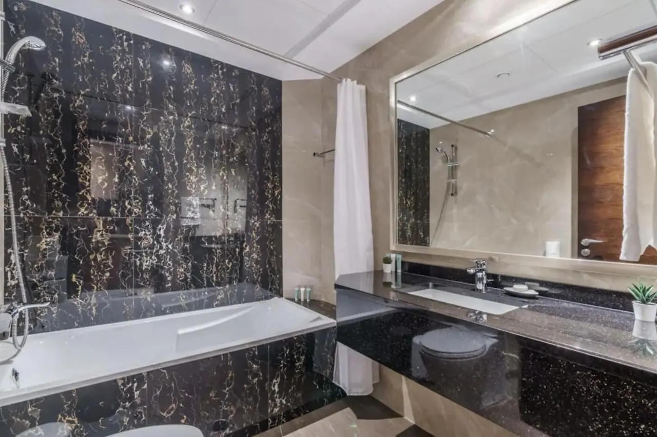 Apartment Residences At Elite Downtown Dubai